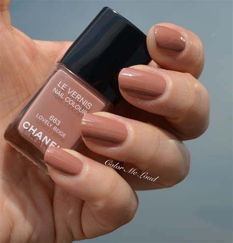 vernis beige chanel|chanel nail color chart.